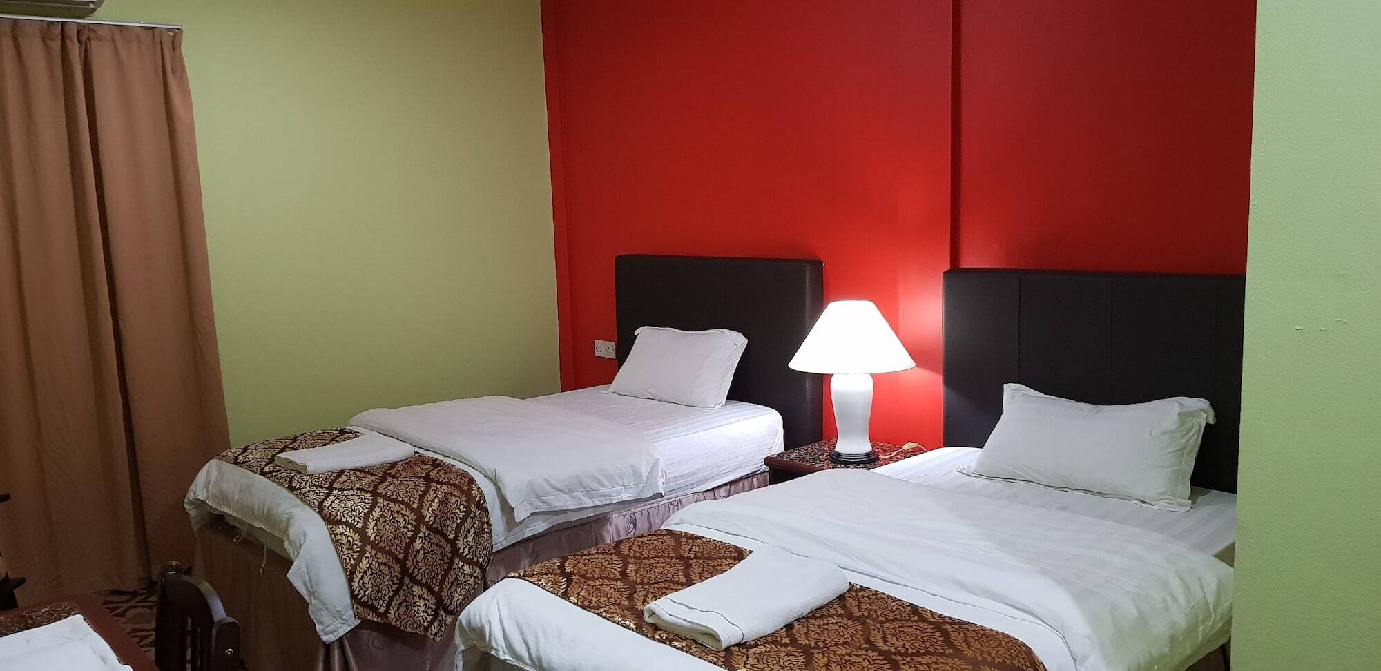 Lkh Motel Kota Kinabalu Ngoại thất bức ảnh
