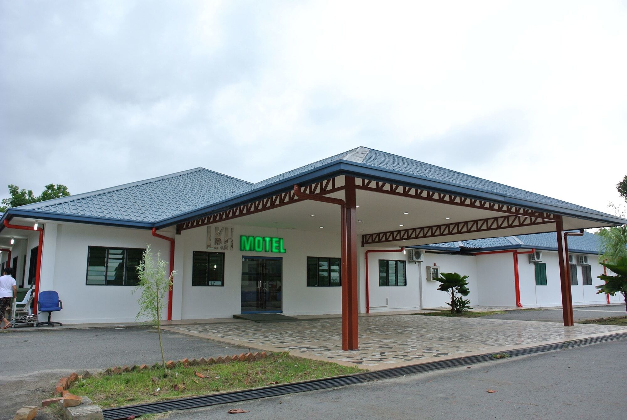 Lkh Motel Kota Kinabalu Ngoại thất bức ảnh