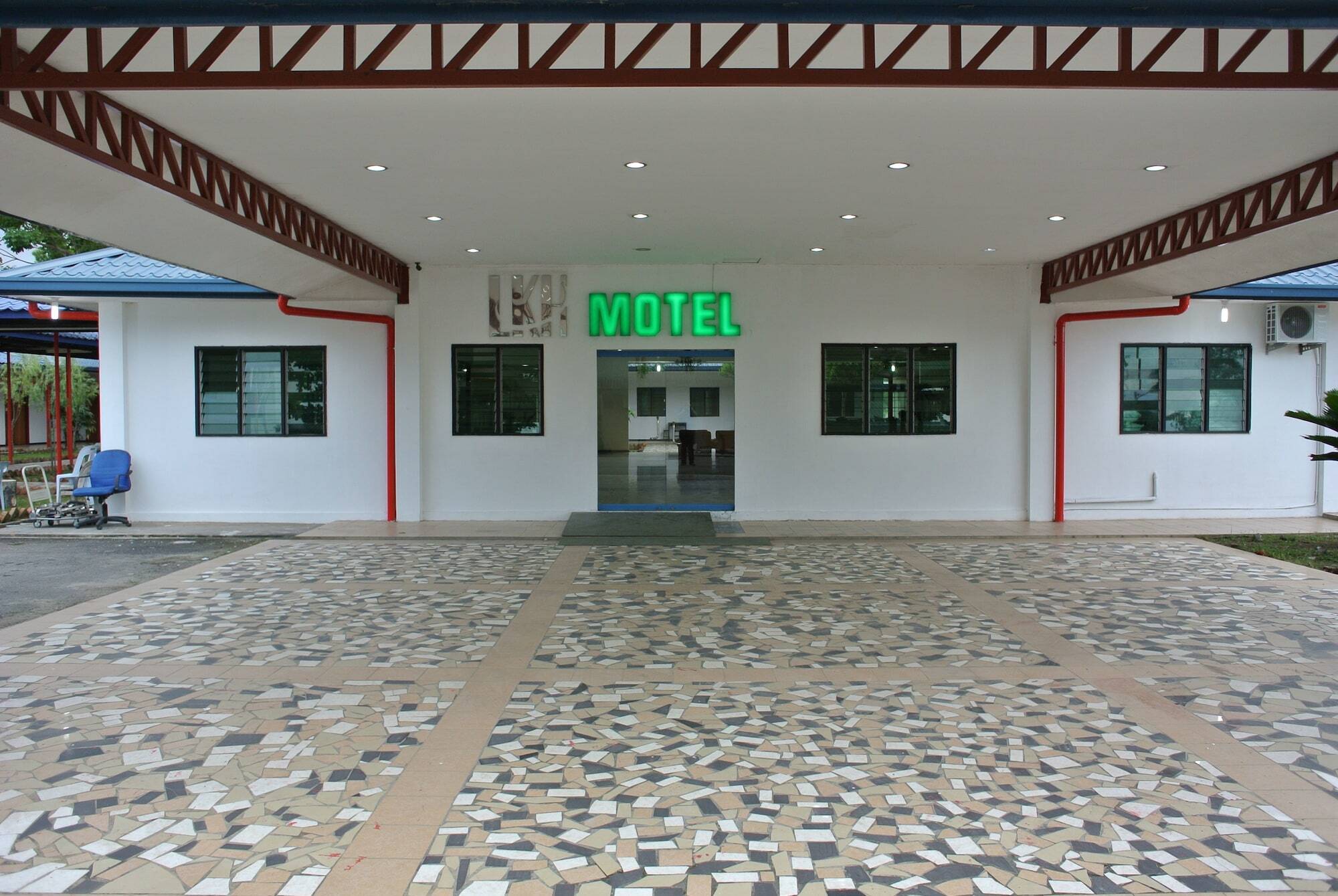 Lkh Motel Kota Kinabalu Ngoại thất bức ảnh